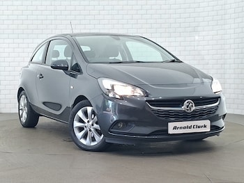 Used Vauxhall Corsa 2017 for sale - 79235369: Photo