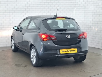 Used Vauxhall Corsa 2017 for sale - 79235369: Photo