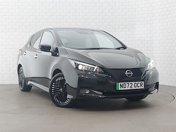 Nissan Leaf feature image