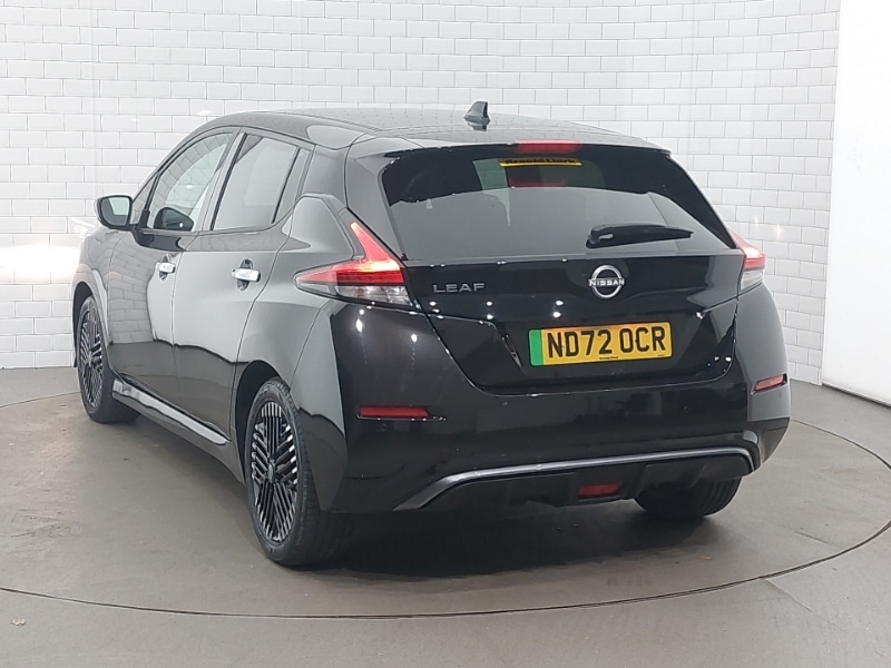 Used Nissan Leaf 2022 for sale - 78112861: Photo 3