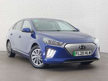 2020 - 100kW Premium SE 38kWh 5dr Auto