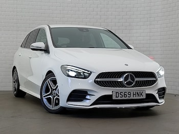 Used Mercedes-Benz B Class 2019 for sale - 78403736: Photo