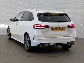 Used Mercedes-Benz B Class 2019 for sale - 78403736: Photo