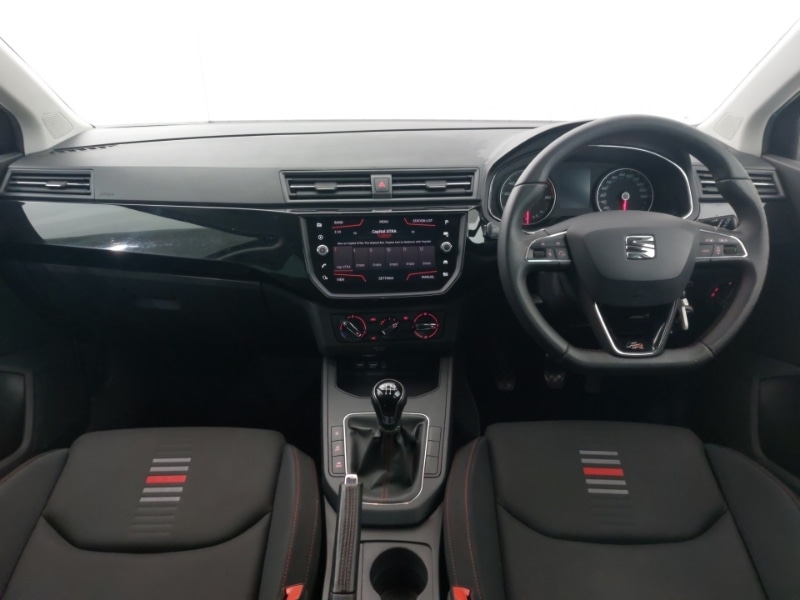 Used SEAT Ibiza 2018 for sale - 77118939: Photo 2