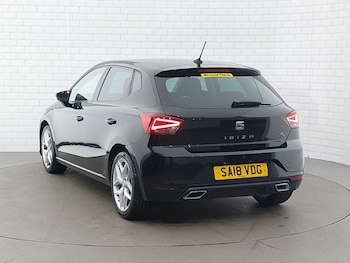 Used SEAT Ibiza 2018 for sale - 77118939: Photo