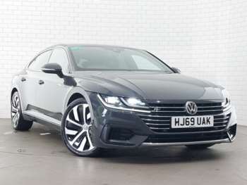 2019 - 2.0 TSI R-Line 5dr DSG
