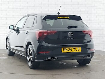 Used Volkswagen Polo 2024 for sale - 77352652: Photo