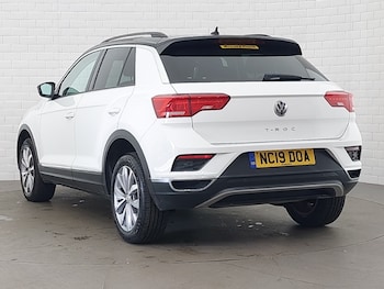 Used Volkswagen T-Roc 2019 for sale - 78735343: Photo