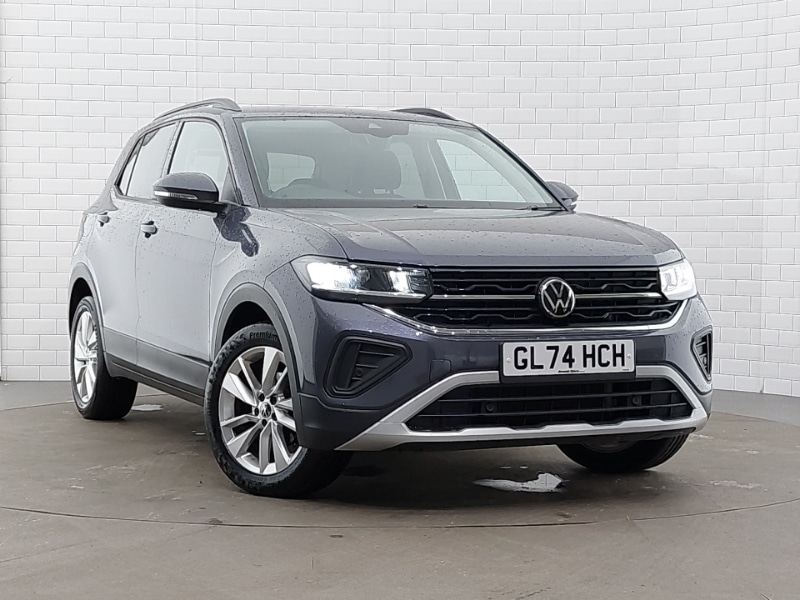 Used Volkswagen T-Cross 2024 for sale - 77169079: Photo 1
