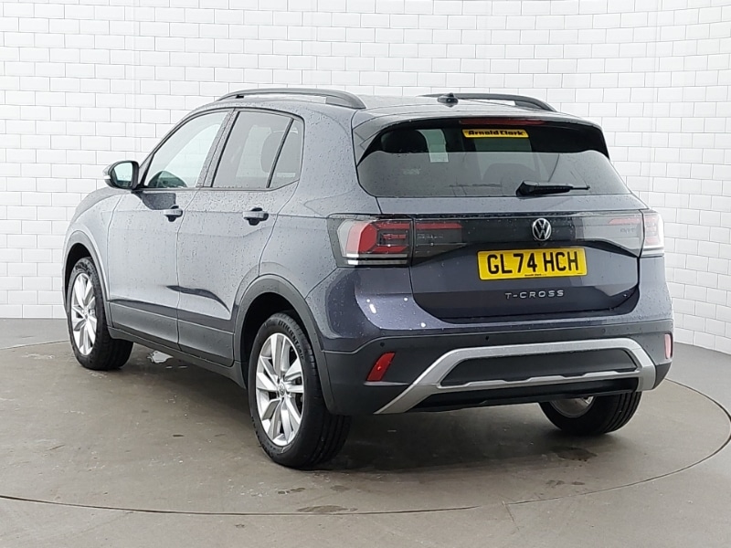 Used Volkswagen T-Cross 2024 for sale - 77169079: Photo 3