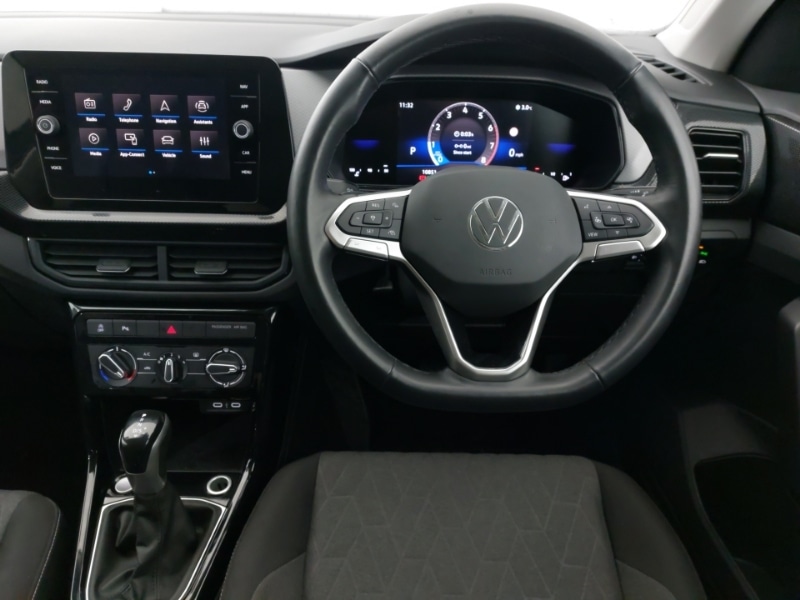 Used Volkswagen T-Cross 2024 for sale - 77169079: Photo 7