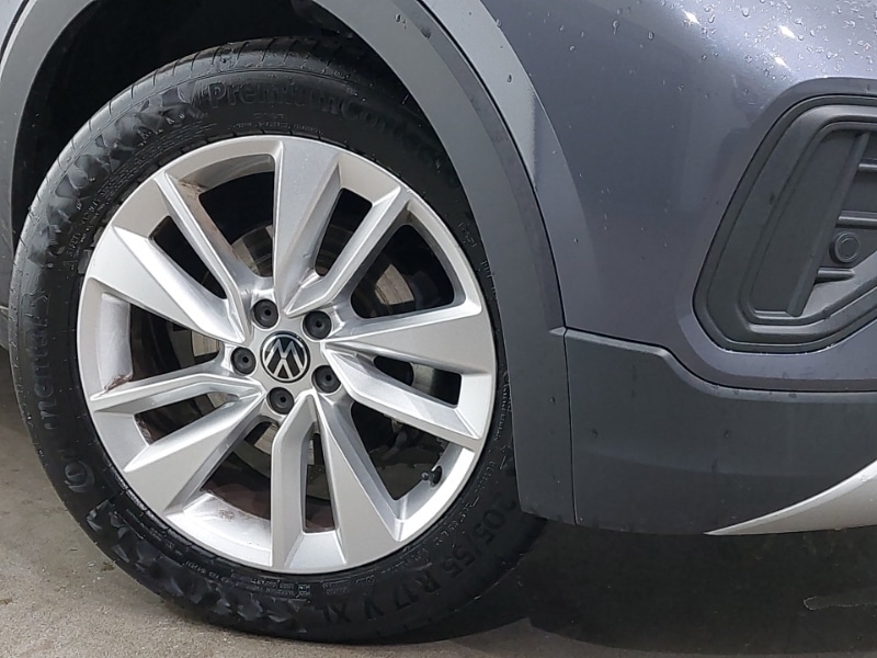 Used Volkswagen T-Cross 2024 for sale - 77169079: Photo 9