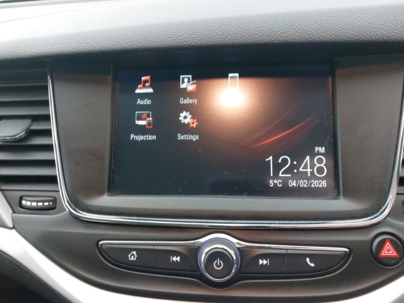 Used Vauxhall Astra 2017 for sale - 77439391: Photo 11