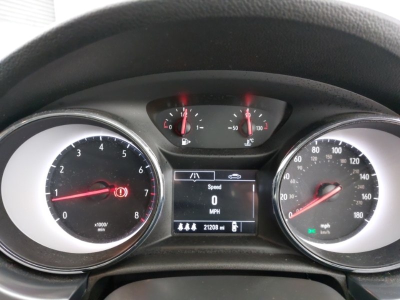 Used Vauxhall Astra 2017 for sale - 77439391: Photo 12