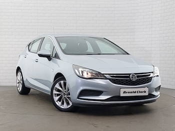 Used Vauxhall Astra 2017 for sale - 77439391: Photo
