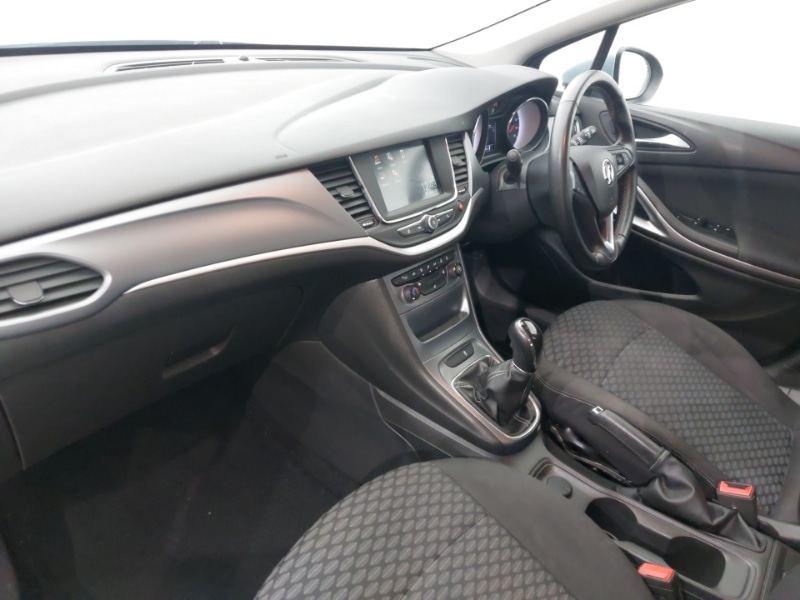 Used Vauxhall Astra 2017 for sale - 77439391: Photo 5