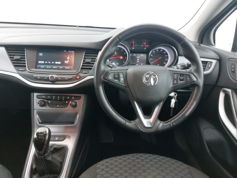 Used Vauxhall Astra 2017 for sale - 77439391: Photo 7