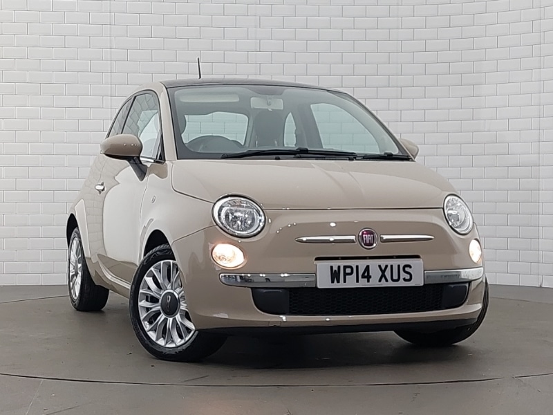 Used Fiat 500 2014 for sale - 76150483: Photo 1