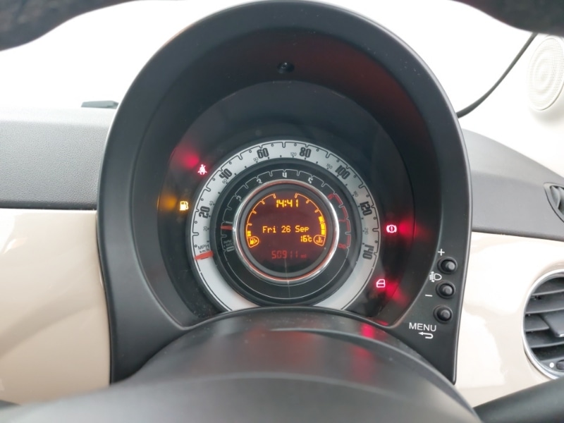 Used Fiat 500 2014 for sale - 76150483: Photo 11