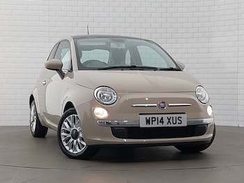 Fiat - 500
