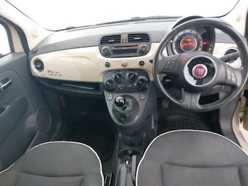 Used Fiat 500 2014 for sale - 76150483: Photo 2