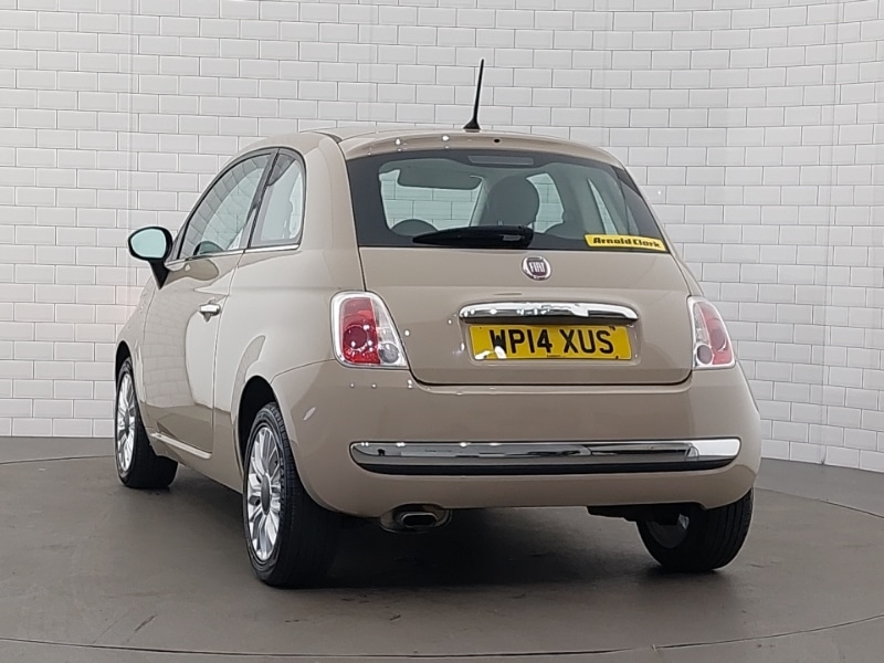 Used Fiat 500 2014 for sale - 76150483: Photo 3