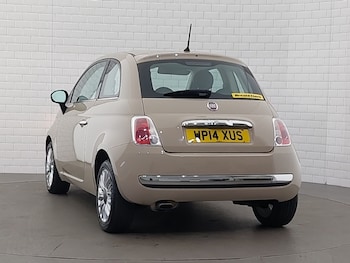 Used Fiat 500 2014 for sale - 76150483: Photo 3