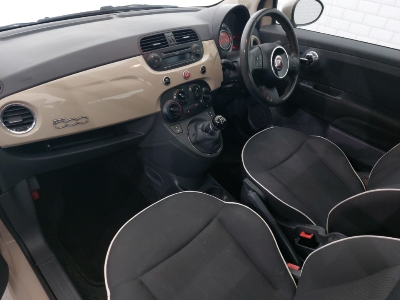 Used Fiat 500 2014 for sale - 76150483: Photo 5
