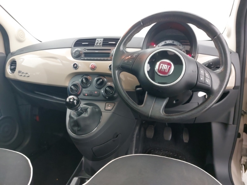 Used Fiat 500 2014 for sale - 76150483: Photo 7