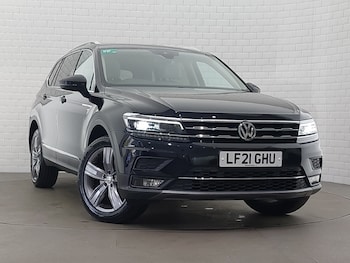Used Volkswagen Tiguan Allspace 2021 for sale - 78238602: Photo