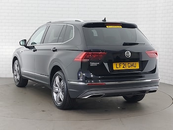 Used Volkswagen Tiguan Allspace 2021 for sale - 78238602: Photo