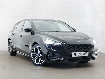 Used Ford Focus 2021 for sale - 78298201: Photo