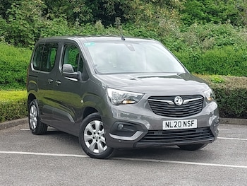 Used Vauxhall Combo Life 2020 for sale - 78503327: Photo