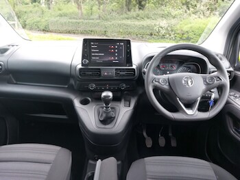 Used Vauxhall Combo Life 2020 for sale - 78503327: Photo
