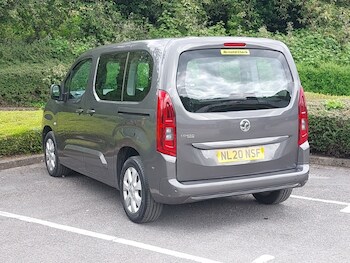 Used Vauxhall Combo Life 2020 for sale - 78503327: Photo