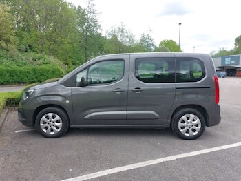 Used Vauxhall Combo Life 2020 for sale - 78503327: Photo