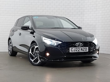 Hyundai - i20