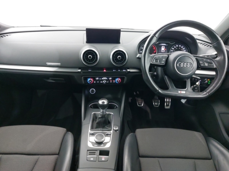 Used Audi A3 2018 for sale - 78013604: Photo 2