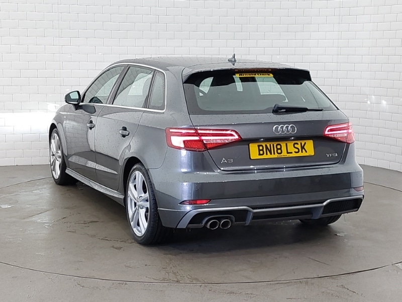 Used Audi A3 2018 for sale - 78013604: Photo 3