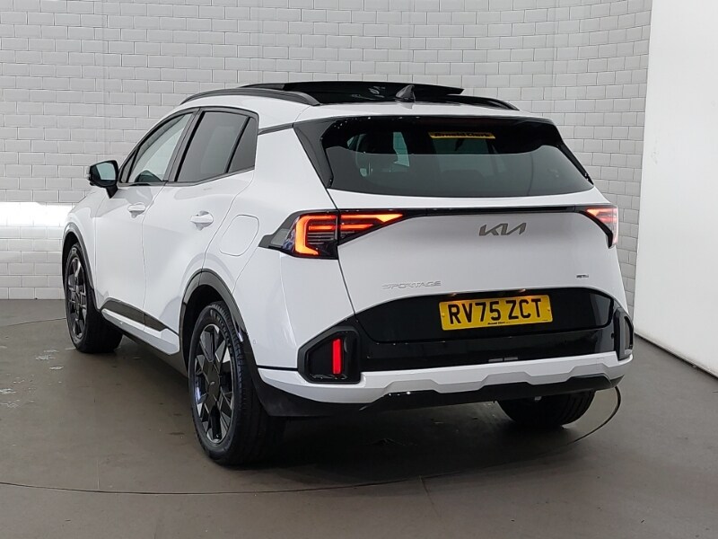 Used Kia Sportage 2025 for sale - 77956791: Photo 3