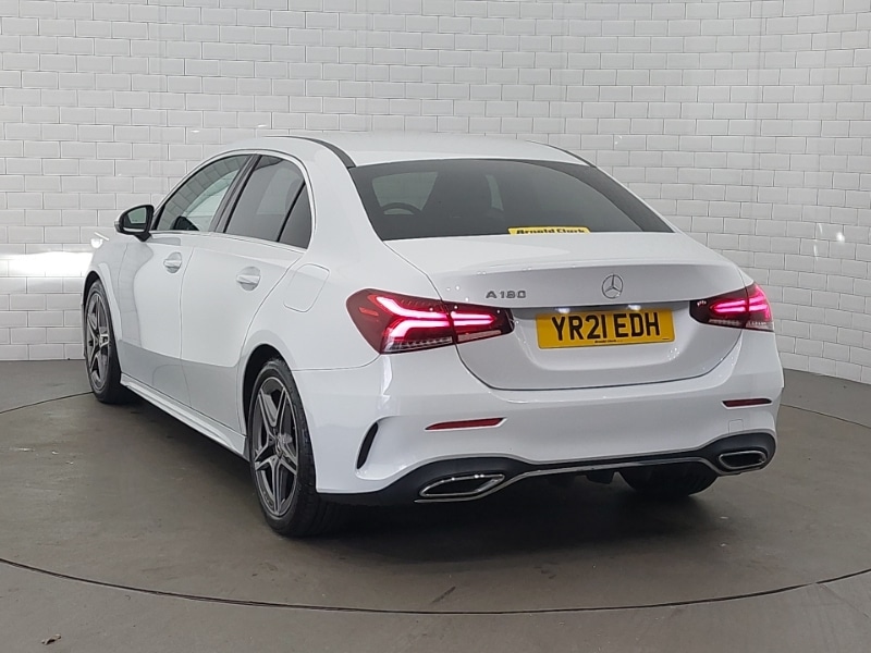 Used Mercedes-Benz A-Class 2021 for sale - 78093852: Photo 3