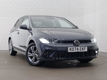 2025 - 1.0 TSI 115 R-Line 5dr DSG