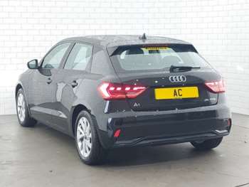 Used Audi A1 2023 for sale - 75219347: Photo