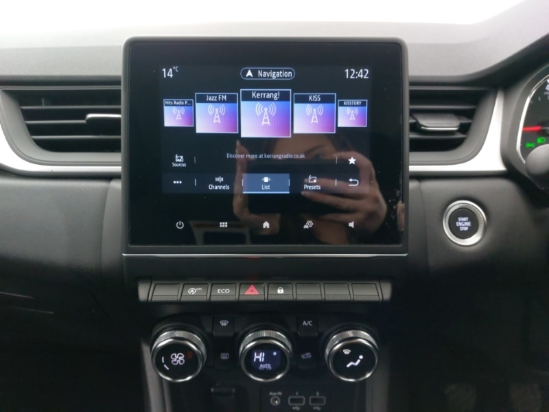 Used Renault Captur 2022 for sale - 77265040: Photo 17