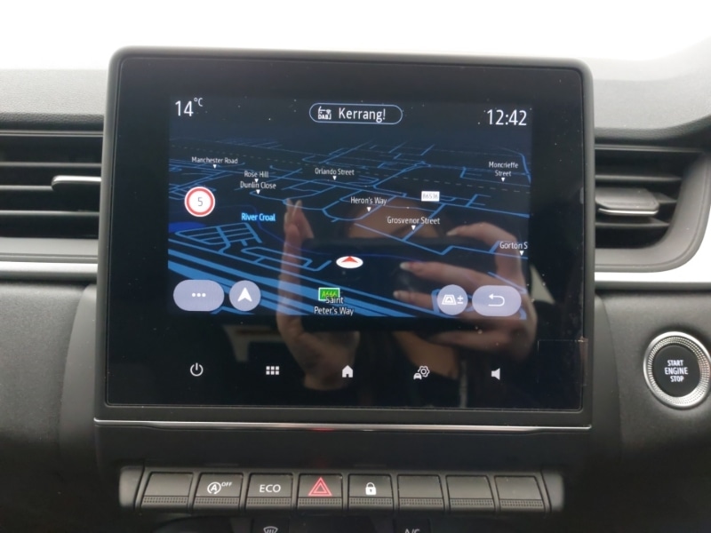 Used Renault Captur 2022 for sale - 77265040: Photo 18