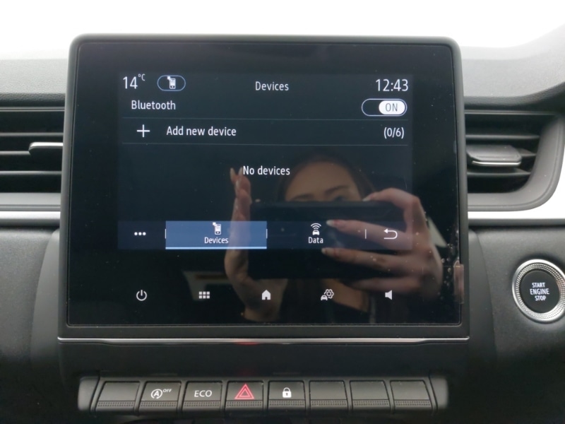 Used Renault Captur 2022 for sale - 77265040: Photo 19