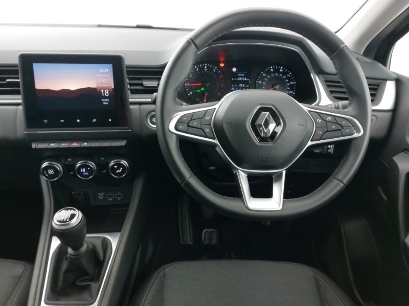 Used Renault Captur 2022 for sale - 77265040: Photo 7