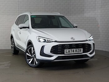 2024 - 1.5 Hybrid+ Trophy 5dr Auto