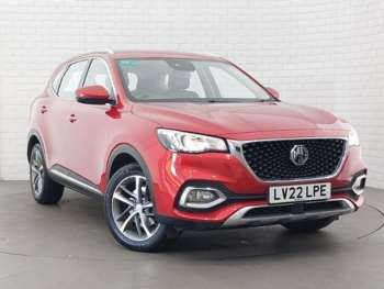 Used MG MG HS 2022 for sale - 75049820: Photo