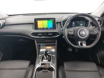 Used MG MG HS 2022 for sale - 75049820: Photo
